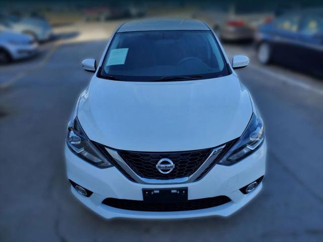 2017 Nissan Sentra SR