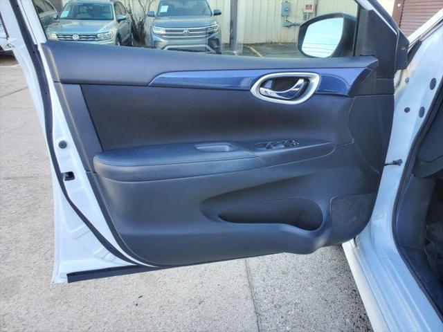 2017 Nissan Sentra SR