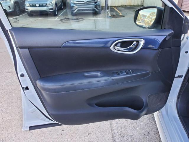 2017 Nissan Sentra SR