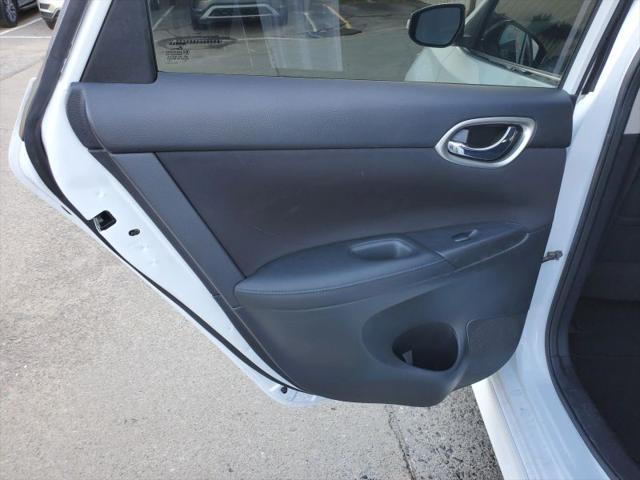 2017 Nissan Sentra SR