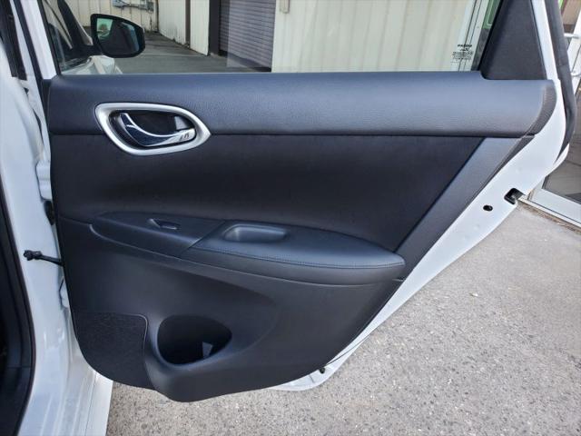 2017 Nissan Sentra SR