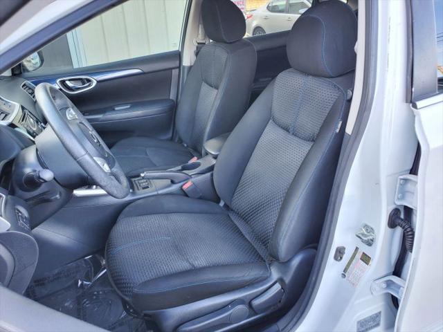 2017 Nissan Sentra SR
