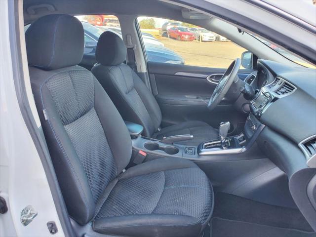 2017 Nissan Sentra SR