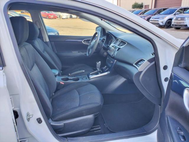 2017 Nissan Sentra SR