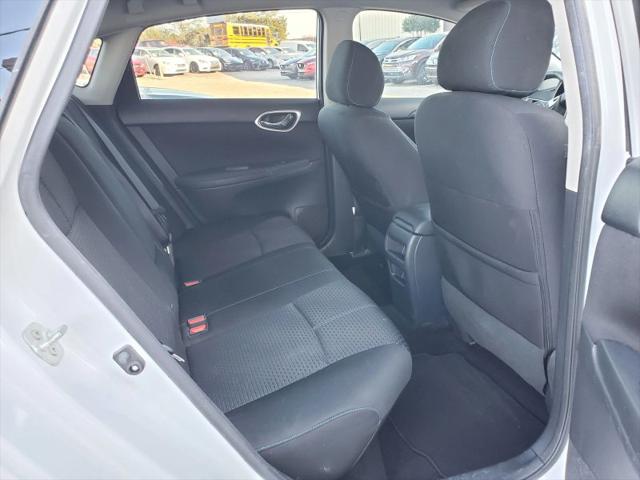 2017 Nissan Sentra SR