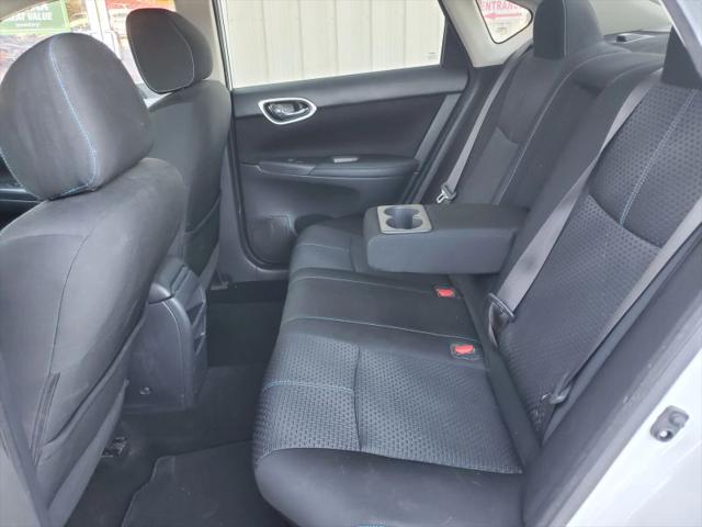 2017 Nissan Sentra SR