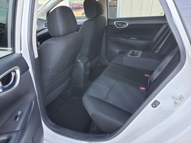 2017 Nissan Sentra SR