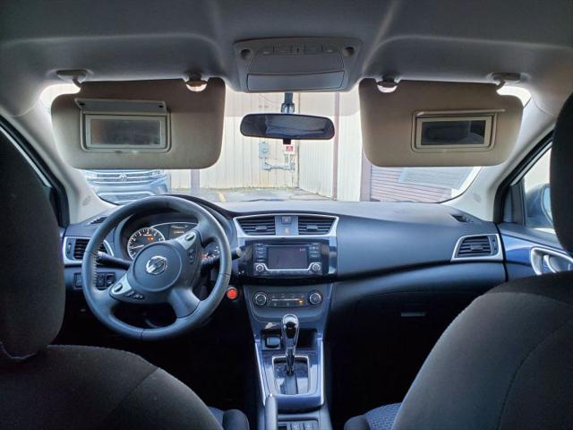2017 Nissan Sentra SR