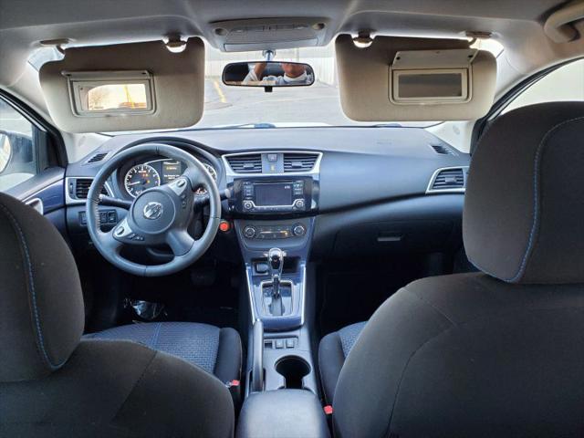 2017 Nissan Sentra SR