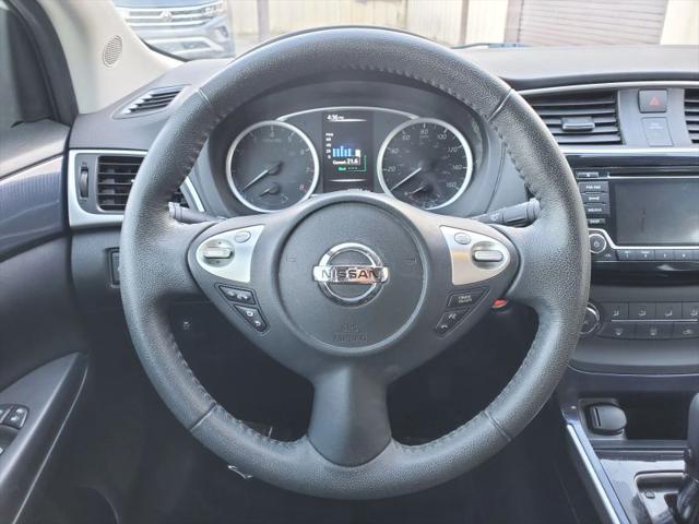 2017 Nissan Sentra SR