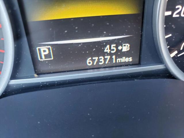 2017 Nissan Sentra SR
