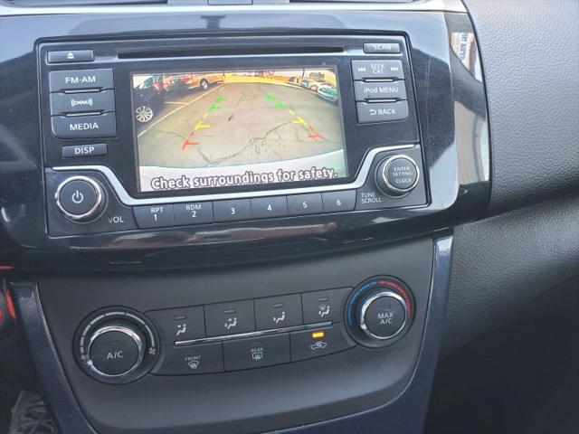 2017 Nissan Sentra SR