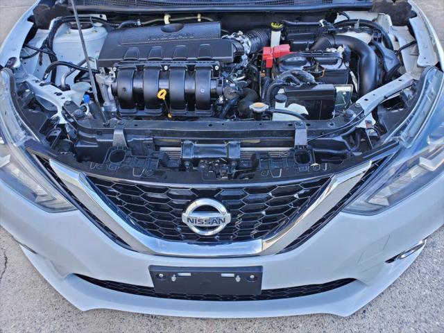 2017 Nissan Sentra SR
