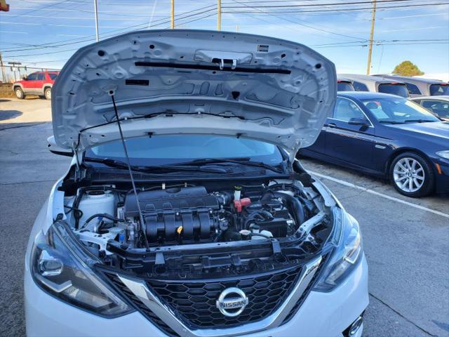 2017 Nissan Sentra SR