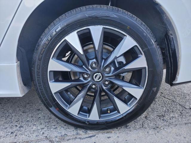 2017 Nissan Sentra SR
