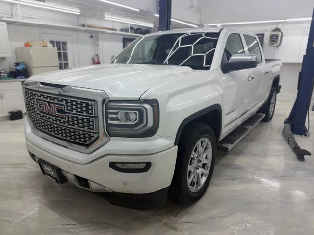 2018 GMC Sierra 1500 Denali