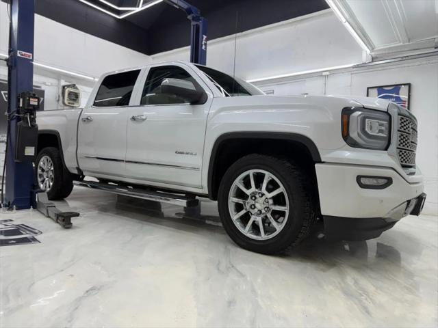 2018 GMC Sierra 1500 Denali