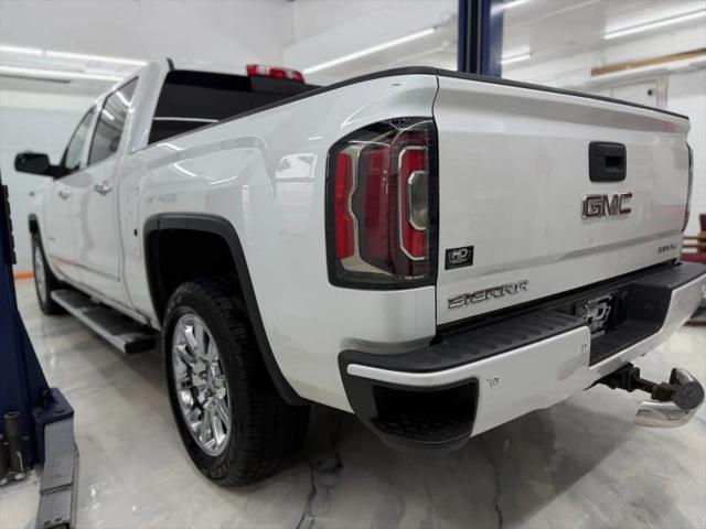 2018 GMC Sierra 1500 Denali