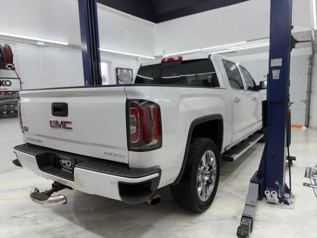 2018 GMC Sierra 1500 Denali