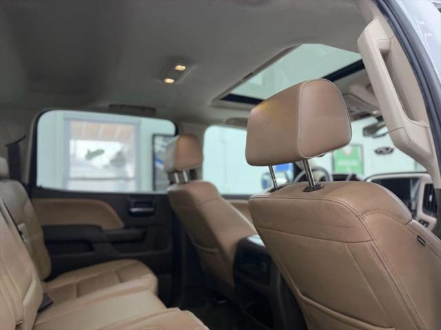 2018 GMC Sierra 1500 Denali