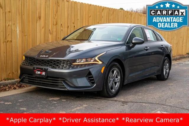 2023 Kia K5 LXS for sale in North Chesterfield, VA
