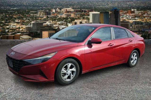 2021 Hyundai Elantra SE for sale in Tucson, AZ