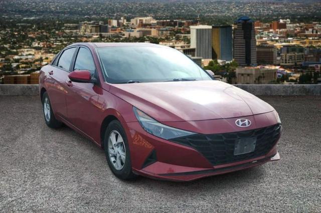 2021 Hyundai Elantra SE