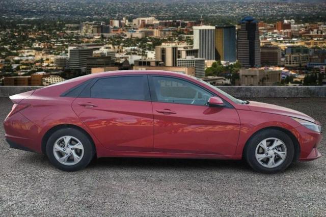 2021 Hyundai Elantra SE