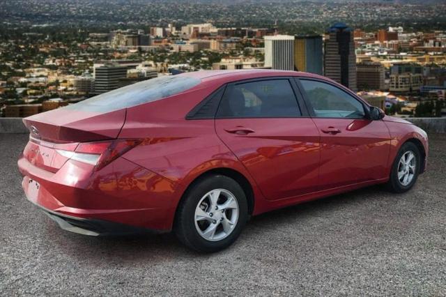 2021 Hyundai Elantra SE