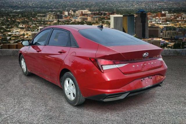 2021 Hyundai Elantra SE