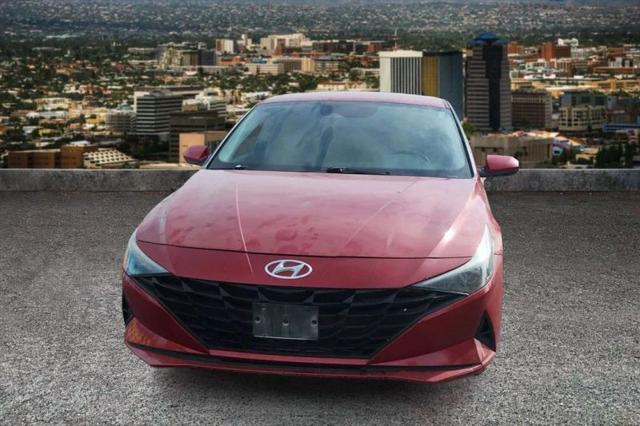 2021 Hyundai Elantra SE