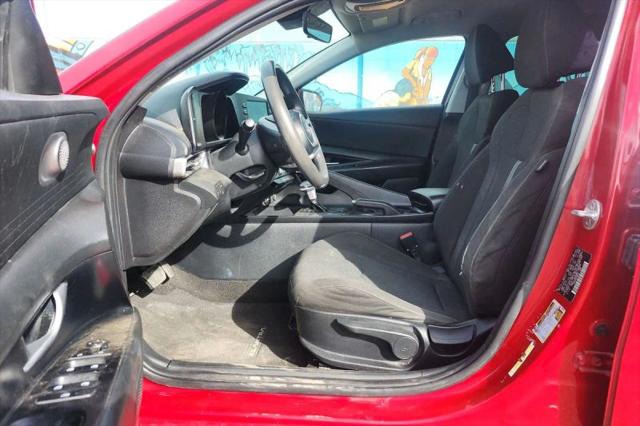 2021 Hyundai Elantra SE