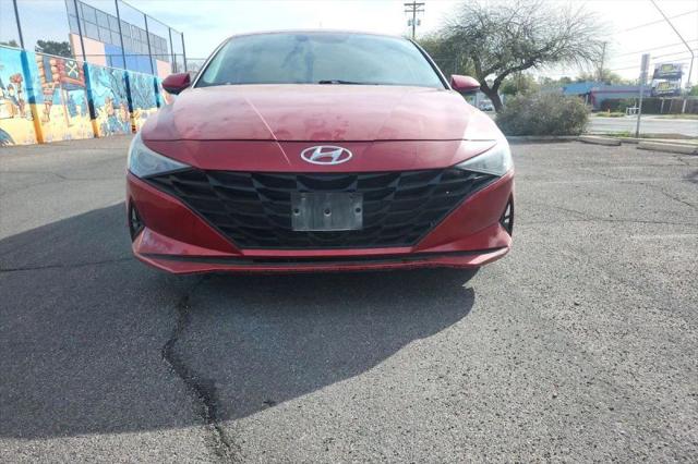 2021 Hyundai Elantra SE