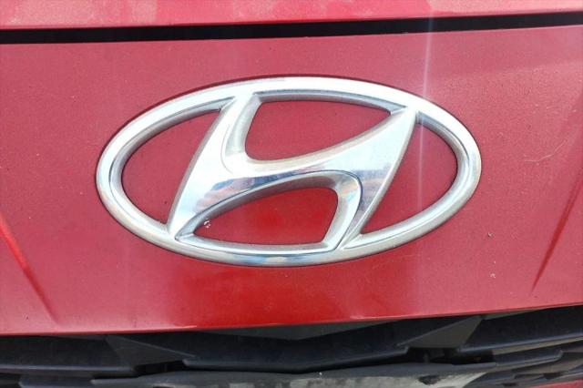 2021 Hyundai Elantra SE