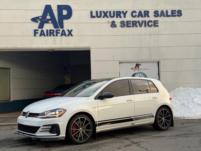 2021 Volkswagen Golf GTI 2.0T Autobahn for sale in Fairfax, VA