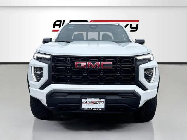2025 GMC Canyon 4WD Elevation