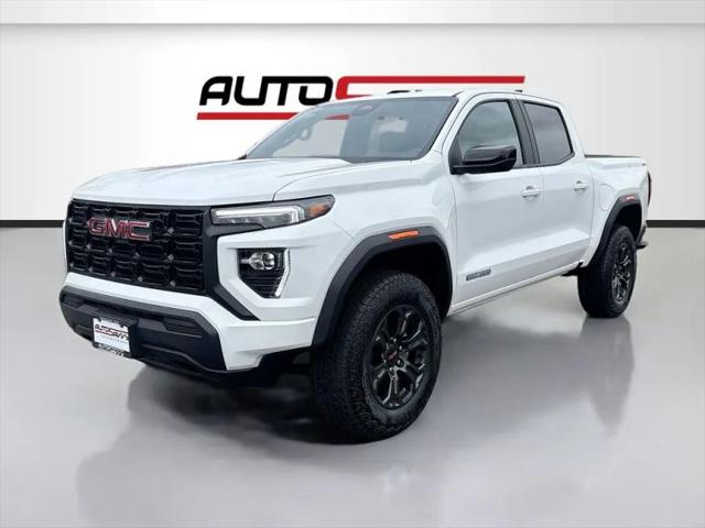 2025 GMC Canyon 4WD Elevation