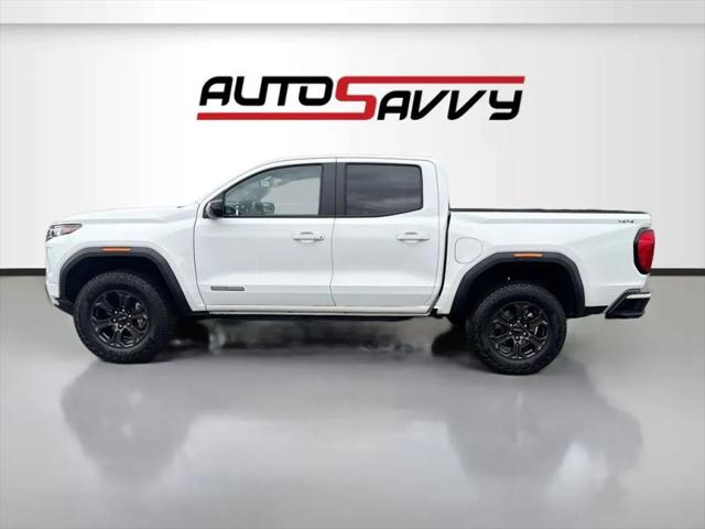 2025 GMC Canyon 4WD Elevation