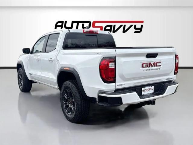 2025 GMC Canyon 4WD Elevation