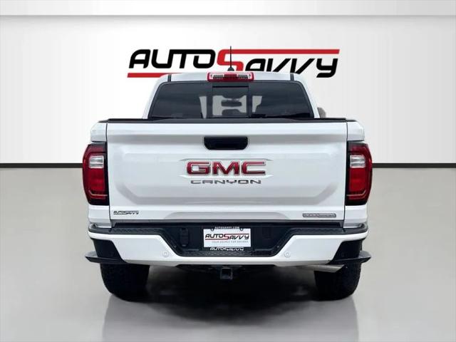2025 GMC Canyon 4WD Elevation