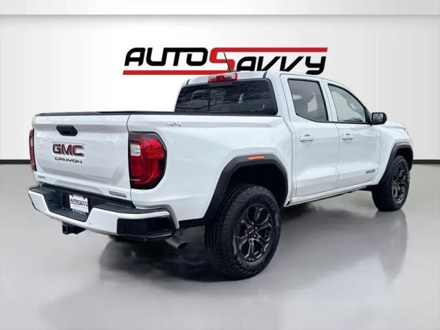 2025 GMC Canyon 4WD Elevation