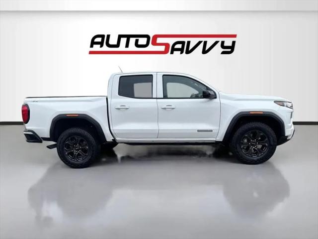 2025 GMC Canyon 4WD Elevation