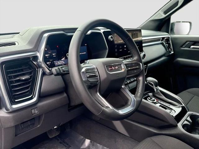 2025 GMC Canyon 4WD Elevation