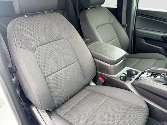 2025 GMC Canyon 4WD Elevation