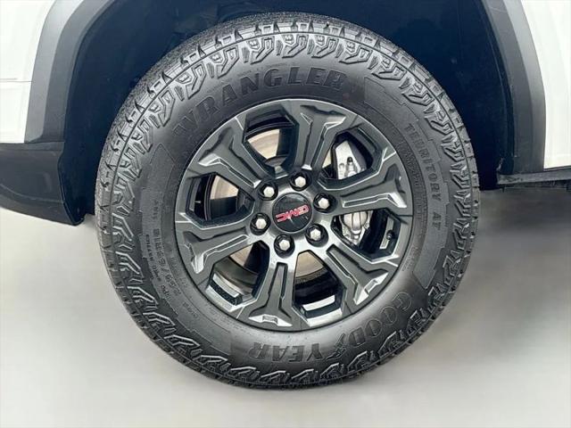 2025 GMC Canyon 4WD Elevation