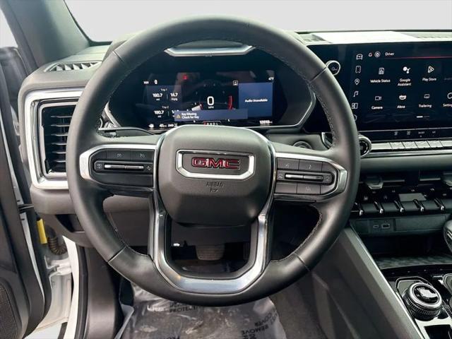 2025 GMC Canyon 4WD Elevation