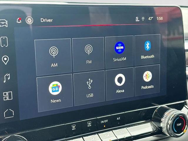 2025 GMC Canyon 4WD Elevation