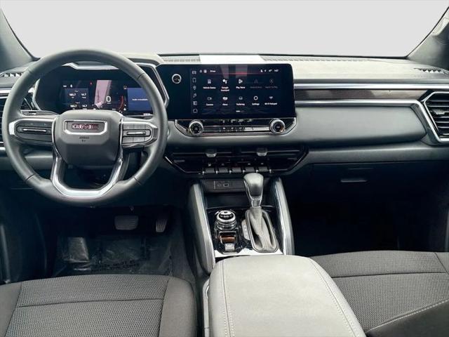 2025 GMC Canyon 4WD Elevation