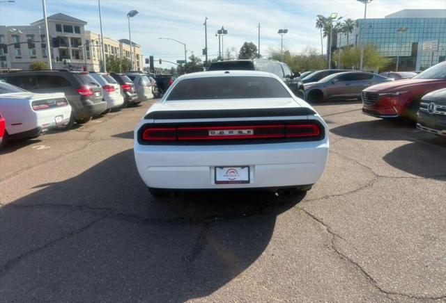 2013 Dodge Challenger SXT