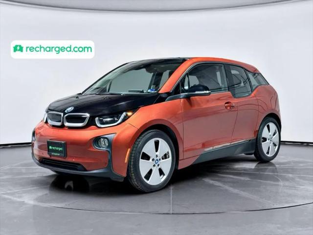 2015 BMW i3 Base w/Range Extender for sale in Richmond, VA